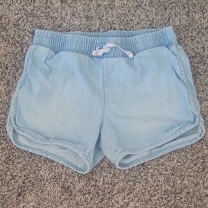 Girls Cat and Jack shorts